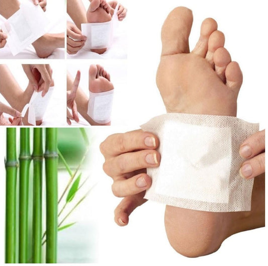 Kinoki tapaszok méregtelenítéshez